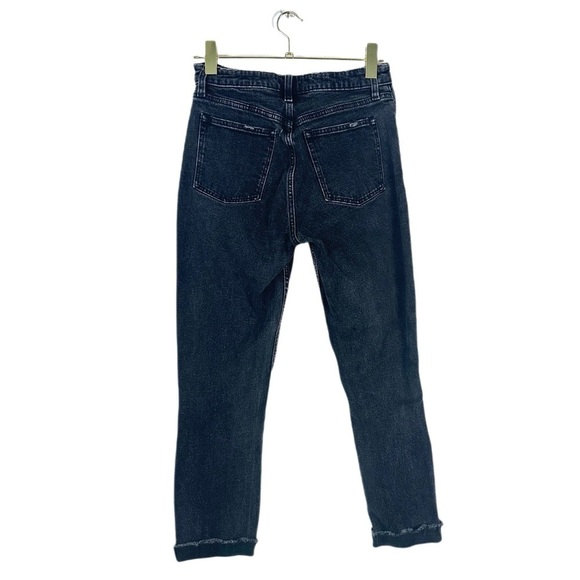 Abercrombie & Fitch Curve Love The Skinny High Rise Jeans Size 4 - Picture 5 of 5